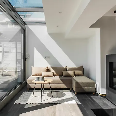 Apartment Raise Infinity Blue Penthouse