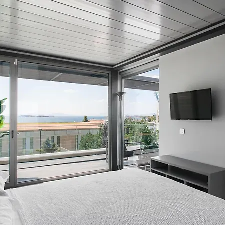 Raise Infinity Blue Penthouse *