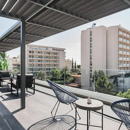 Raise Infinity Blue Penthouse * Athen